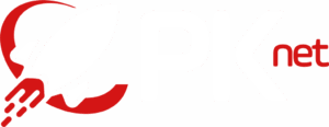 PK Net Logo