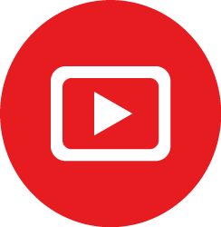 Icone de streaming: simbolo de play dentro de uma tela
