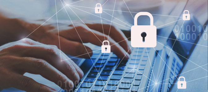 Segurança digital e controle de acesso na internet, ilustrando o uso de IP fixo