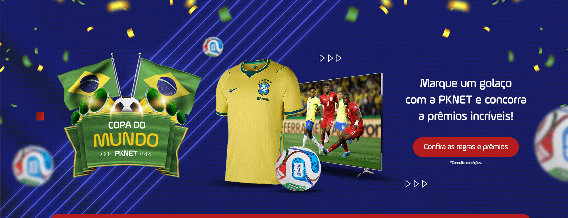 Conheça o Nosso Plano da Copa do Mundo