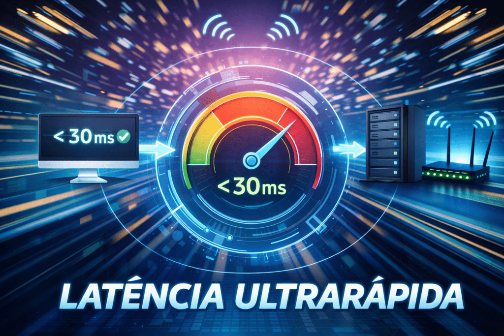 Latencia ultrarapida