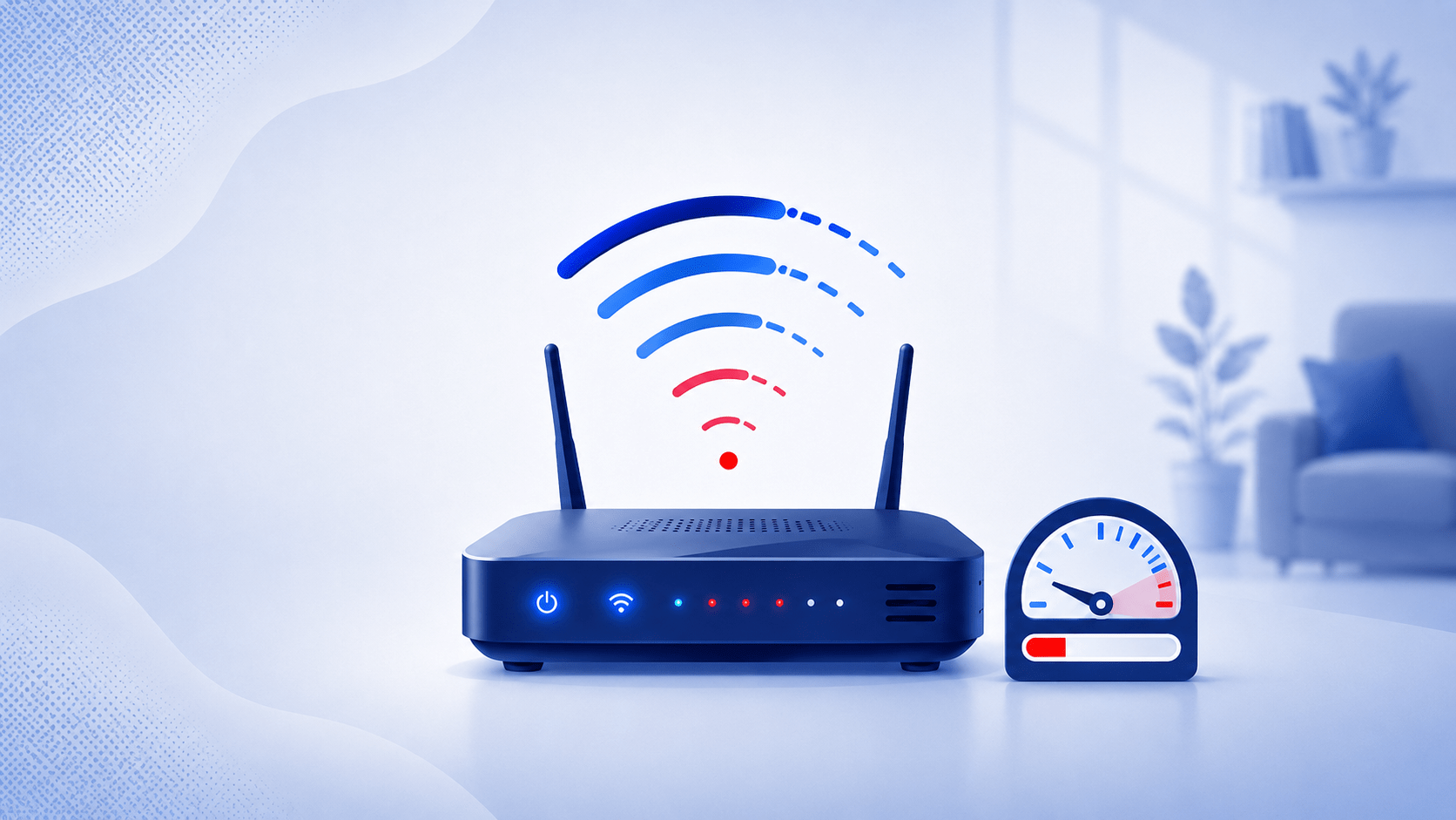 Internet lenta: o que fazer? Guia completo para resolver