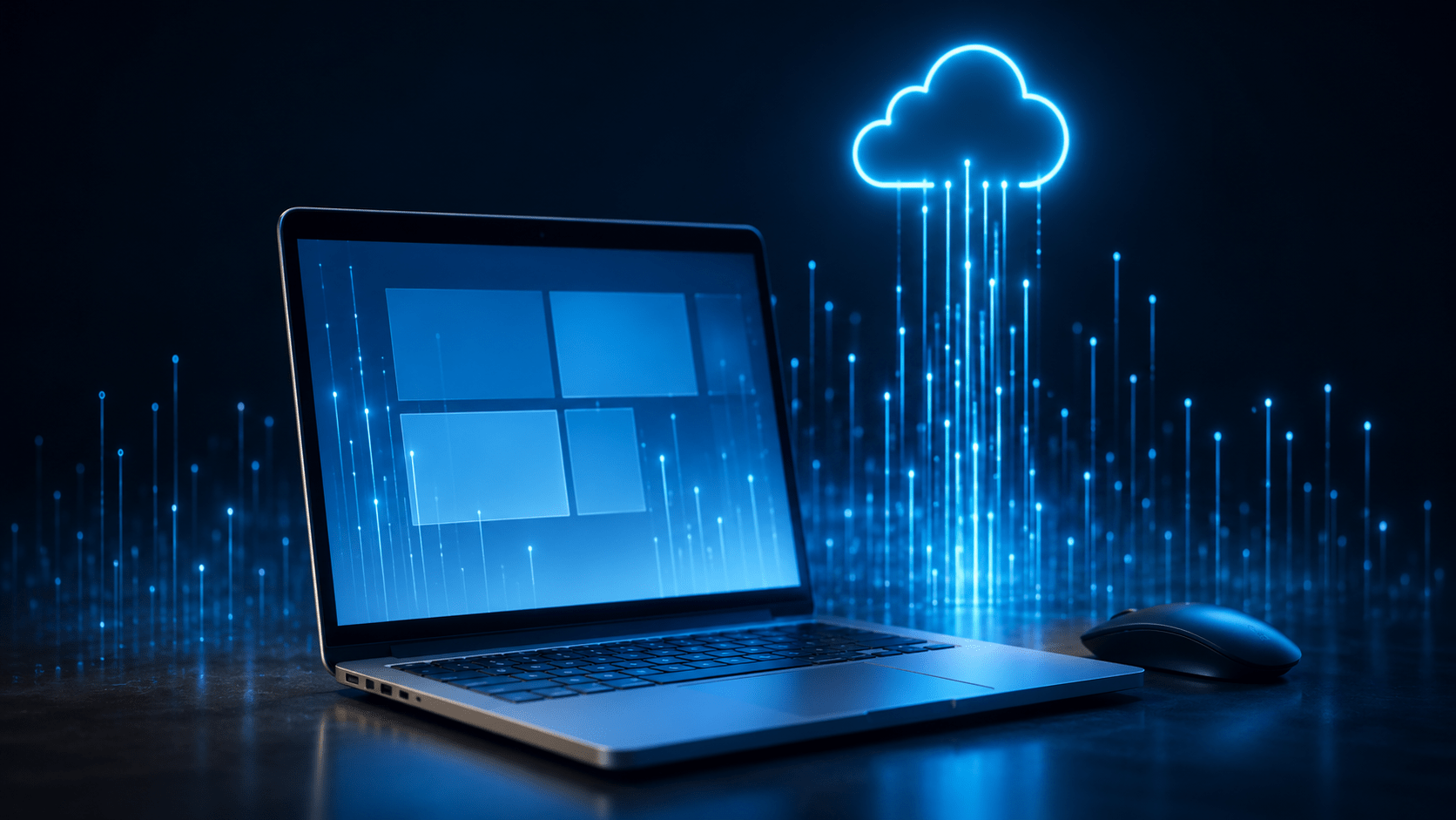 Quantos megas preciso para Home Office?