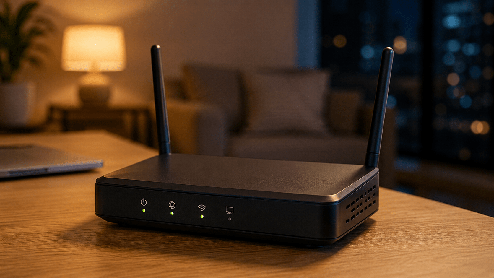 Modem de fibra óptica da PKNET em Curitiba, plano a partir de 700 mega
